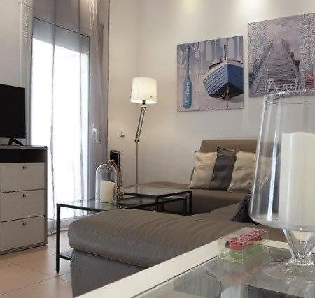 Vive La Playa Y La Noche De Sitges Aqui 아파트 외부 사진