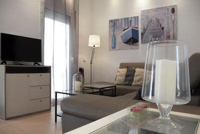 Vive La Playa Y La Noche De Sitges Aqui 아파트 외부 사진